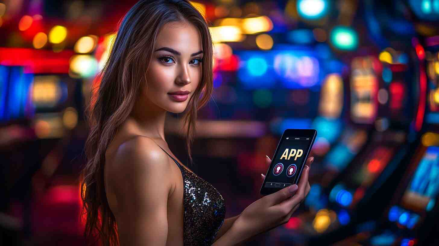 Libertad de juego móvil en el Casino 5550K
                              