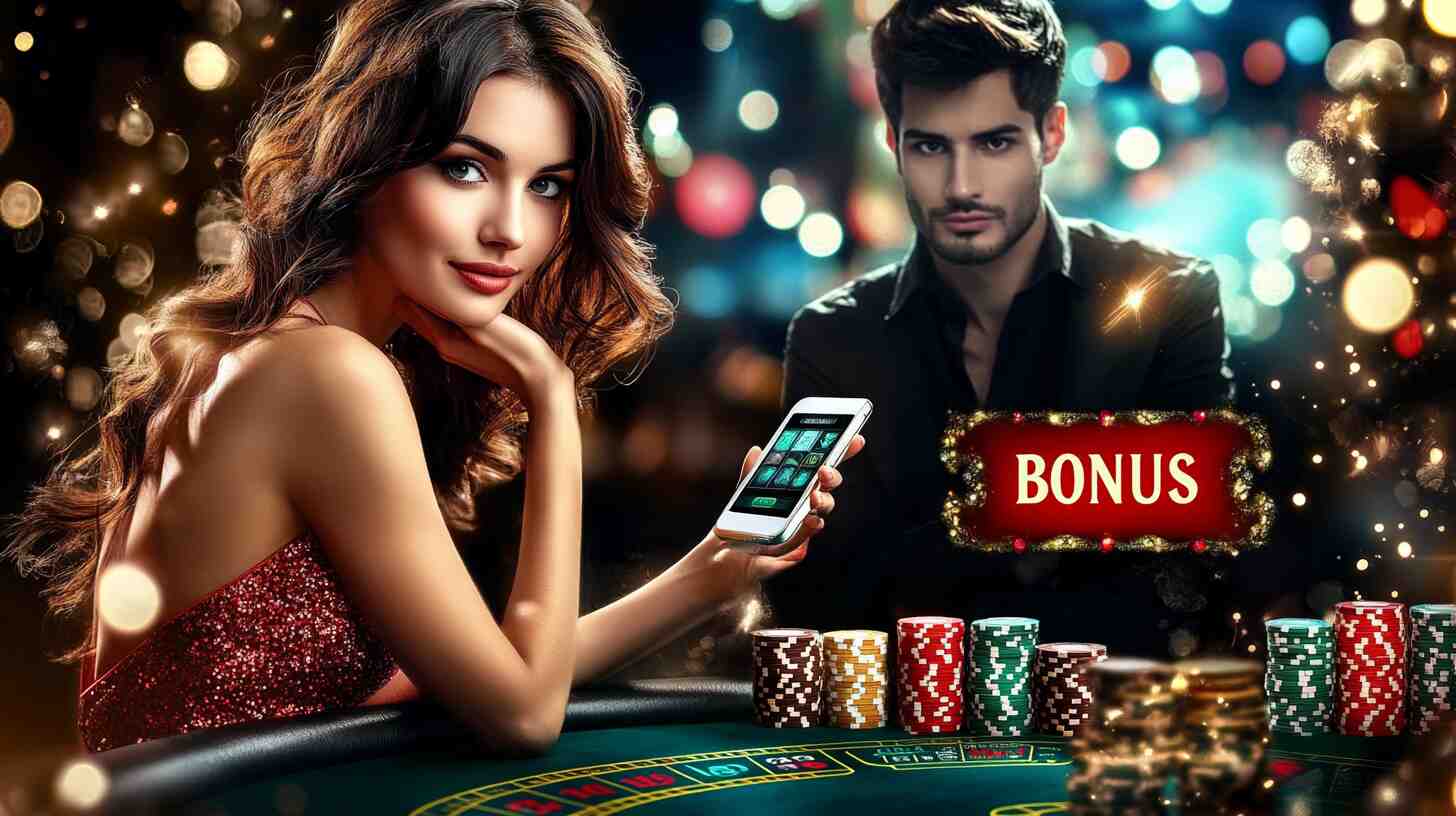Promociones y bonos exclusivos en el Casino 5550K
                              
