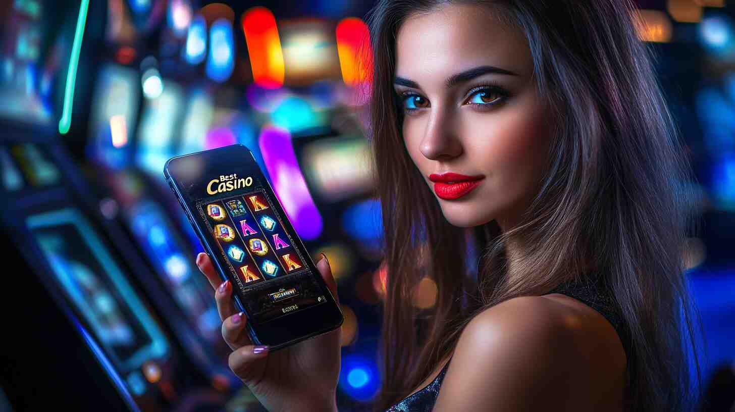 Experimente la emoción en el Casino en línea 5550K