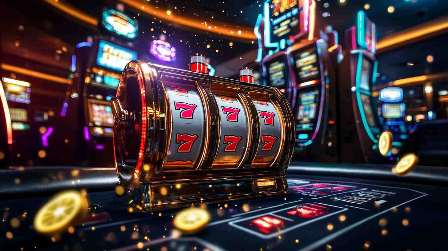 Tragamonedas populares en el casino 5550K